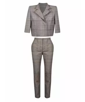 Костюм с брюками