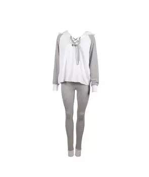 Костюм с брюками