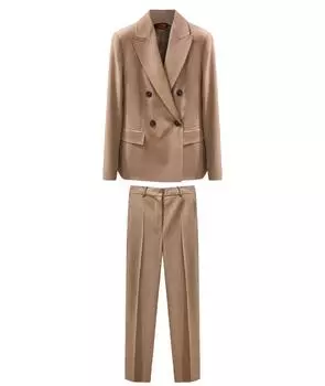 Костюм с брюками