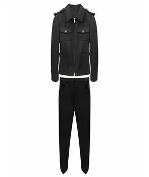 Костюм с брюками