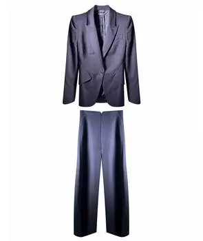 Костюм с брюками