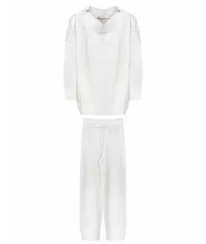 Костюм с брюками