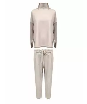 Костюм с брюками