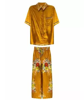 Костюм с брюками