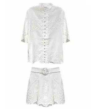 Костюм с брюками