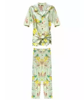 Костюм с брюками