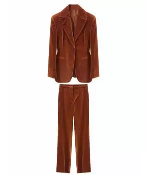 Костюм с брюками