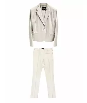 Костюм с брюками