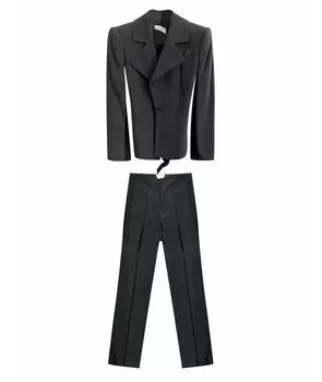 Костюм с брюками