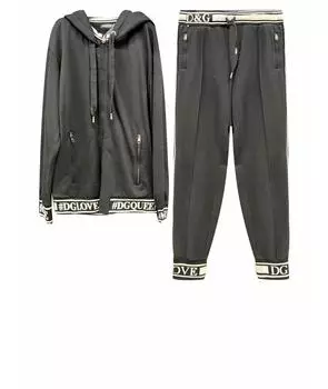 Костюм с брюками