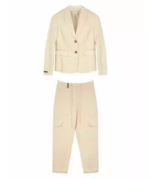 Костюм с брюками