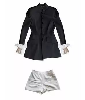 Костюм с брюками