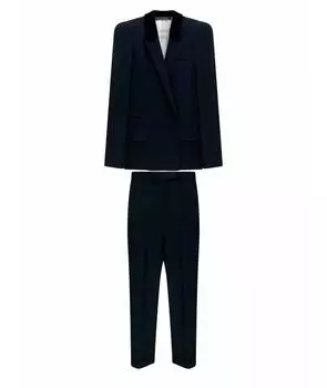 Костюм с брюками