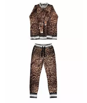 Костюм с брюками