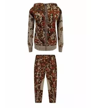 Костюм с брюками