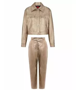 Костюм с брюками