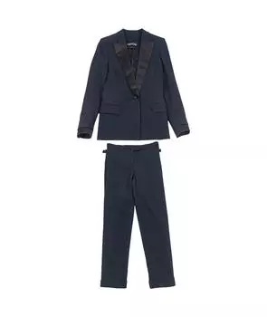 Костюм с брюками