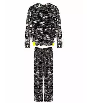 Костюм с брюками