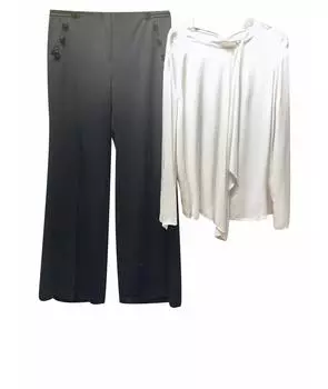 Костюм с брюками