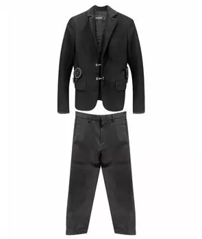 Костюм с брюками