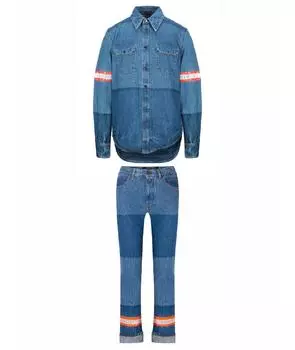 Костюм с брюками