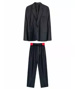 Костюм с брюками