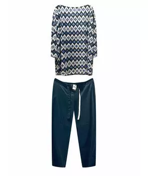 Костюм с брюками