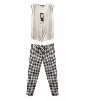 Костюм с брюками