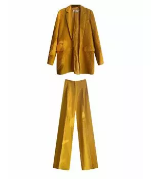 Костюм с брюками