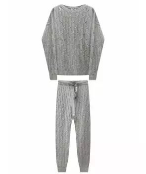 Костюм с брюками