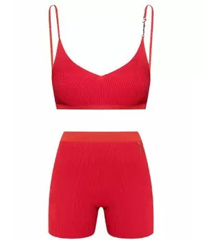 Костюм с брюками