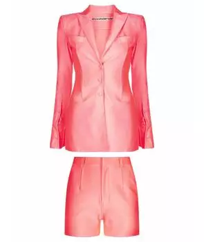 Костюм с брюками