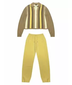 Костюм с брюками