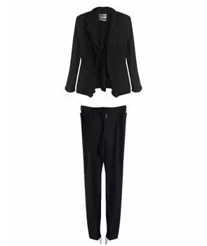 Костюм с брюками