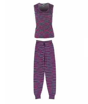 Костюм с брюками