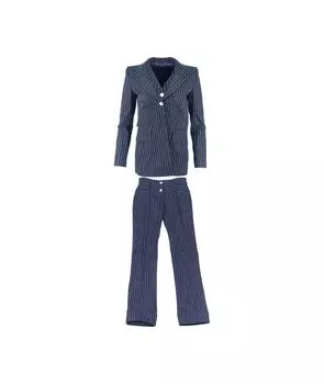 Костюм с брюками