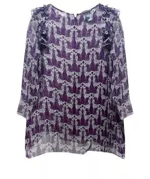 Костюм с брюками