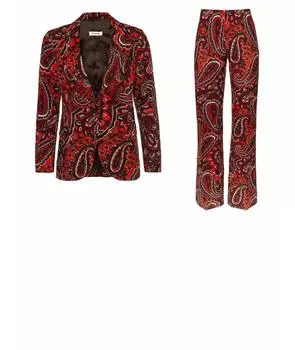 Костюм с брюками