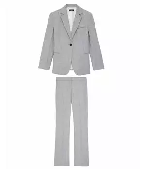 Костюм с брюками