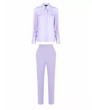 Костюм с брюками