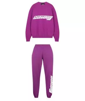 Костюм с брюками