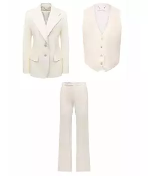 Костюм с брюками