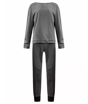 Костюм с брюками