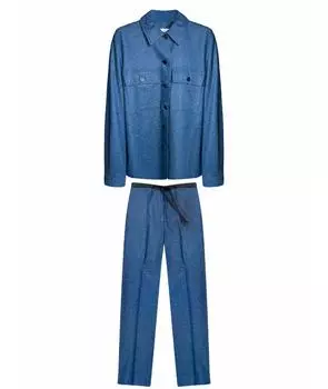 Костюм с брюками