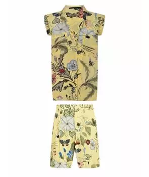 Костюм с брюками