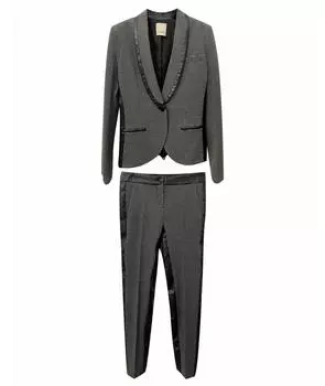 Костюм с брюками