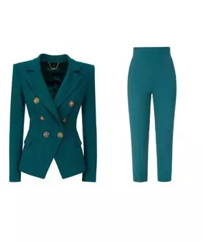 Костюм с брюками