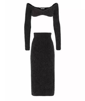 Костюм с брюками