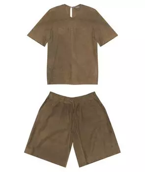 Костюм с брюками