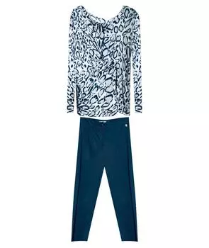 Костюм с брюками